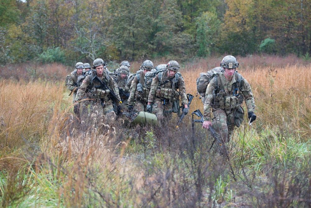 1st BDE Spartan Ranger Challenge