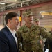 SecArmy visits Mountain Post, speaks with Soldiers