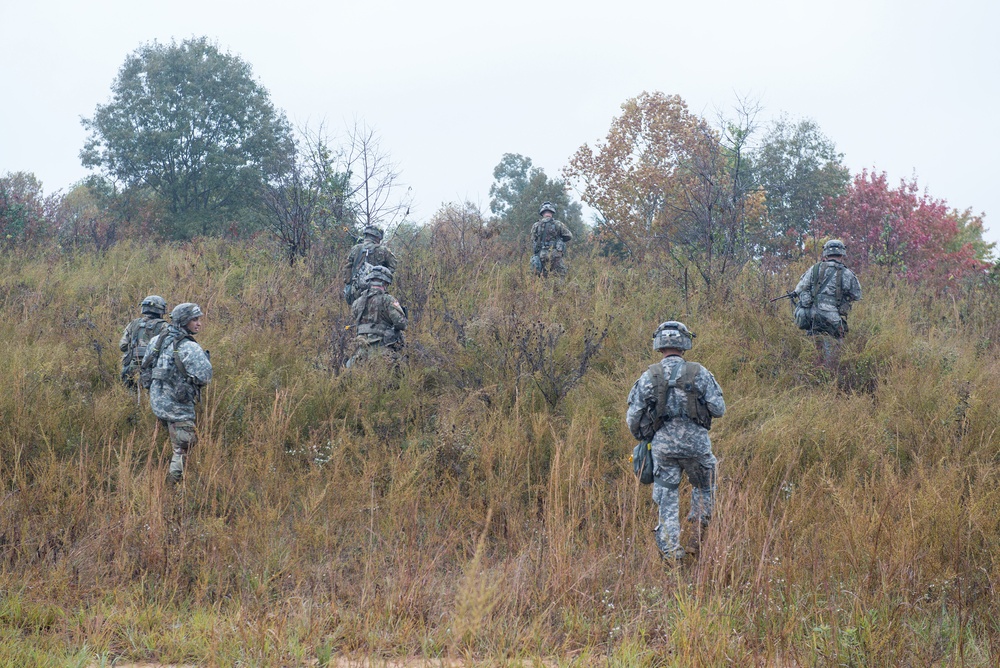1st BDE Spartan Ranger Challenge