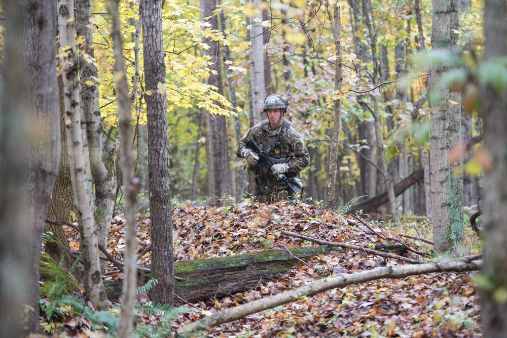 1st BDE Spartan Ranger Challenge