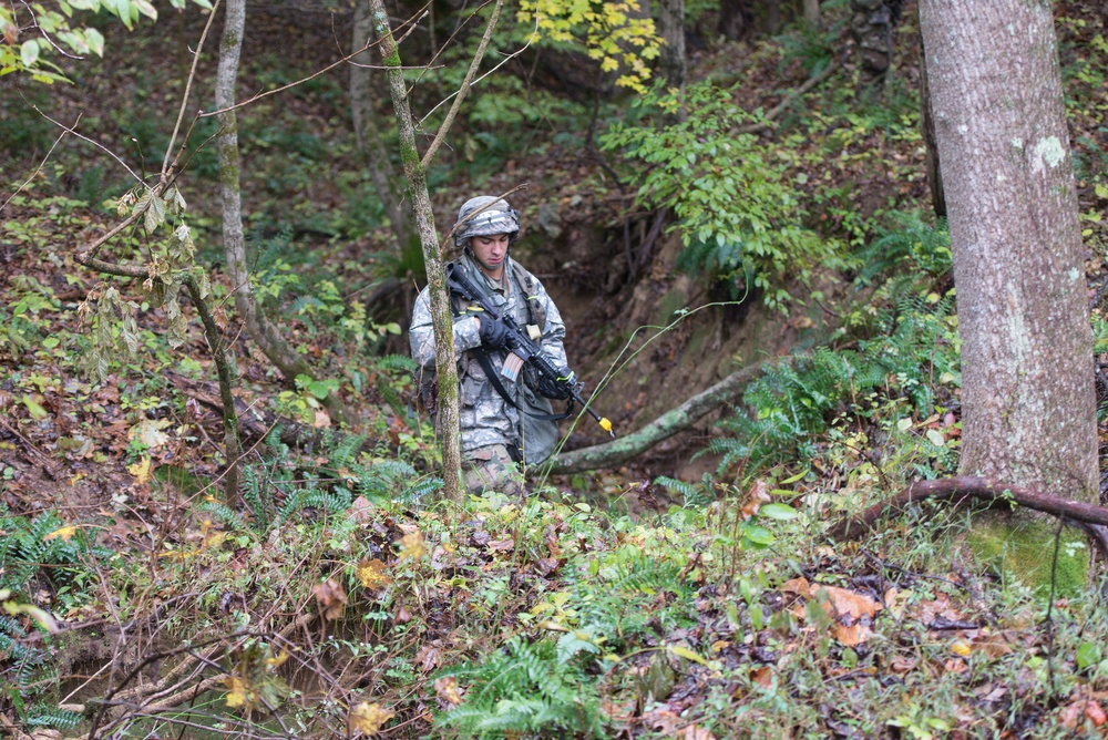 1st BDE Spartan Ranger Challenge