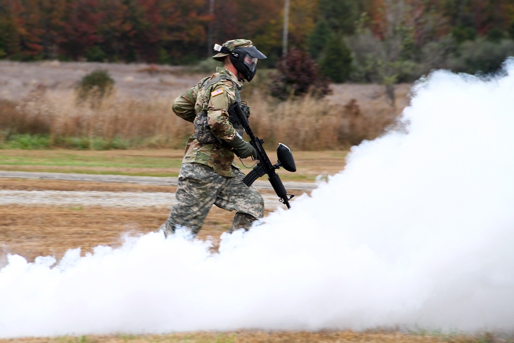 Kentucky's Best Warrior Competition challenges Guardsmen