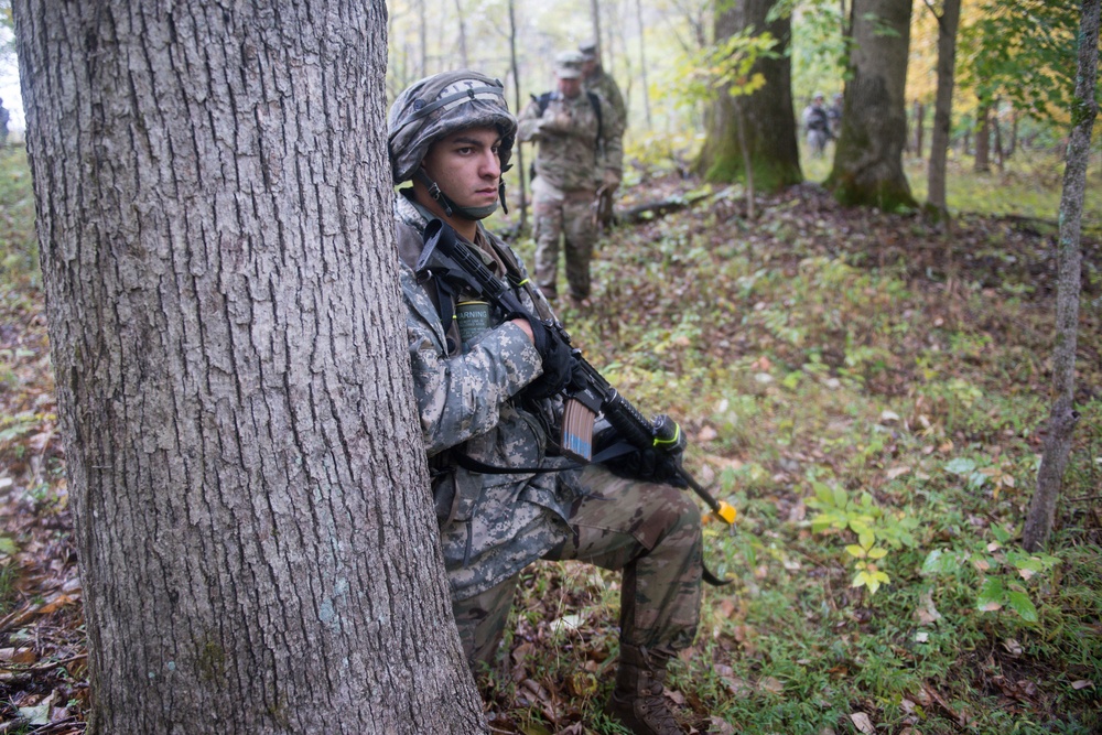 1st BDE Spartan Ranger Challenge