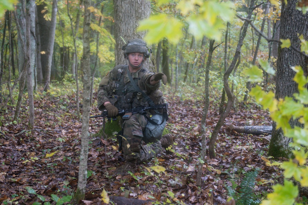 1st BDE Spartan Ranger Challenge