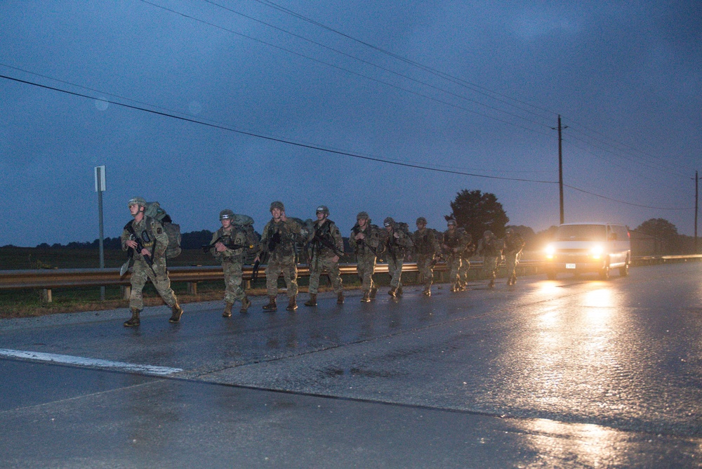 1st BDE Spartan Ranger Challenge