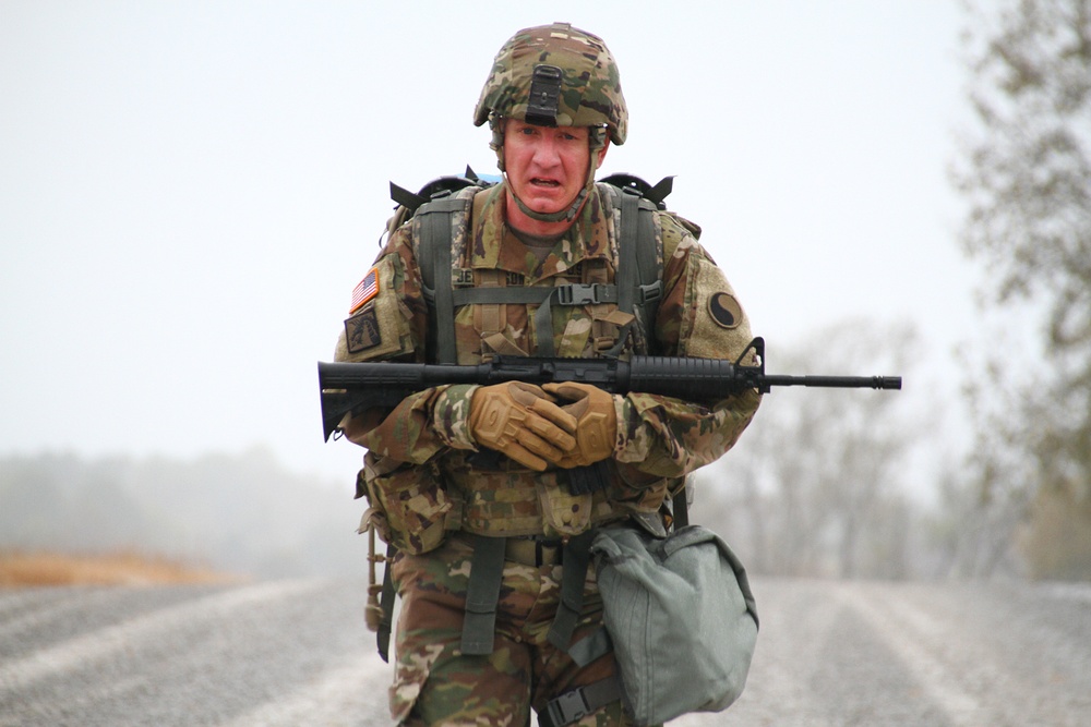 Kentucky's Best Warrior Competition challenges Guardsmen