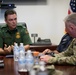 Maj. Gen. John King addresses North Task Force-51