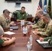 Maj. Gen. John King addresses North Task Force-51