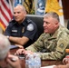 Maj. Gen. John King addresses North Task Force-51