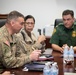 Maj. Gen. John King addresses North Task Force-51