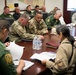 Maj. Gen. John King addresses North Task Force-51