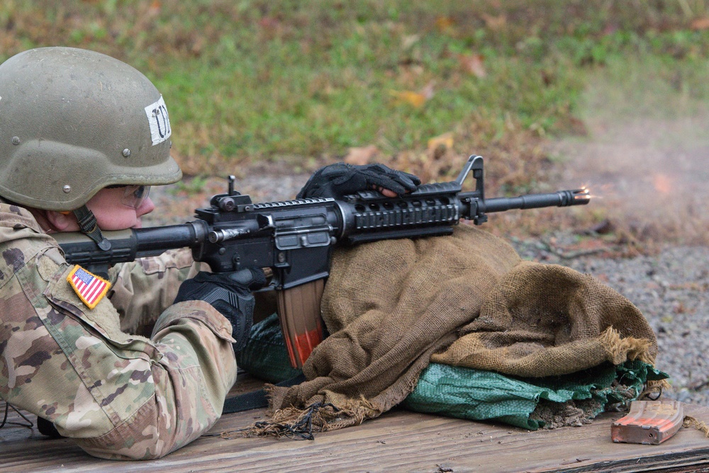 1st BDE Spartan Ranger Challenge