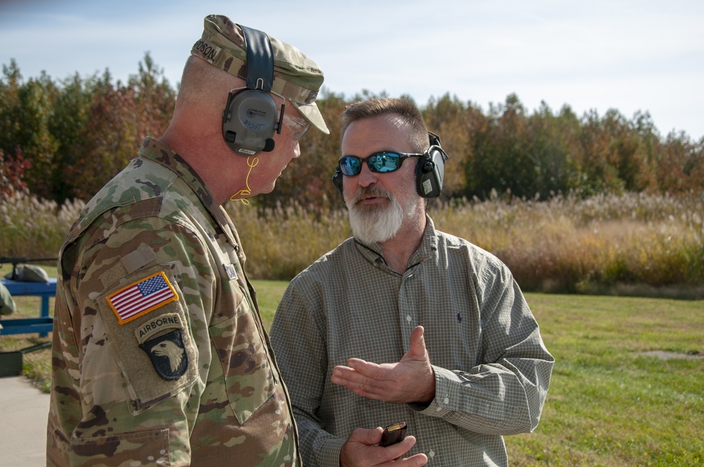 Discovering new ways to support CFTs and Army modernization