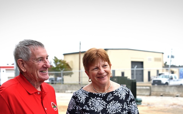 Soaring through a legacy of aviation