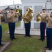 Maj. Carmick Wreath Laying Ceremony
