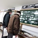 Artifacts at the Fort McCoy History Center