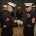 6MCD celebrates 243rd Marine Corps Birthday