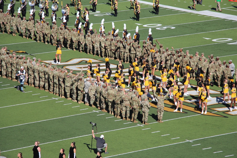 USM Military Appreciation Day