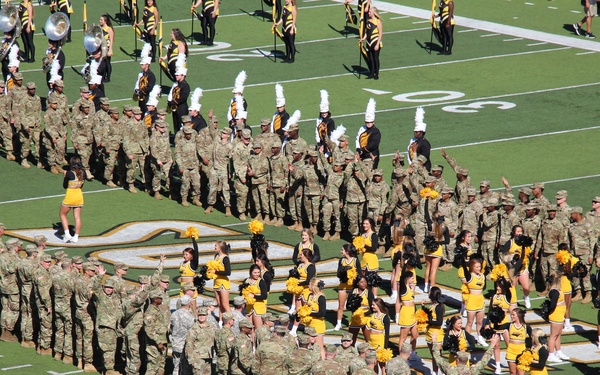 USM Military Appreciation Day