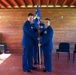 297th Air Traffic Control Squadron Assumption of Command