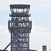 Tower construction and KC-46 maintenance campus update photos