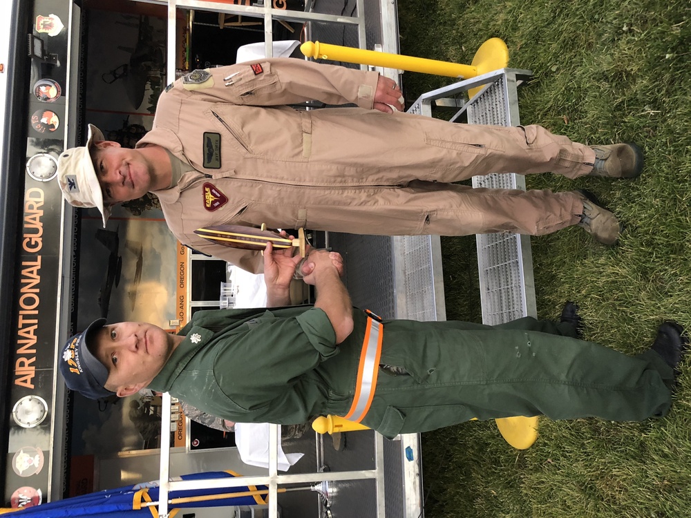 173rd Figher Wing conducts Combat Dining-In