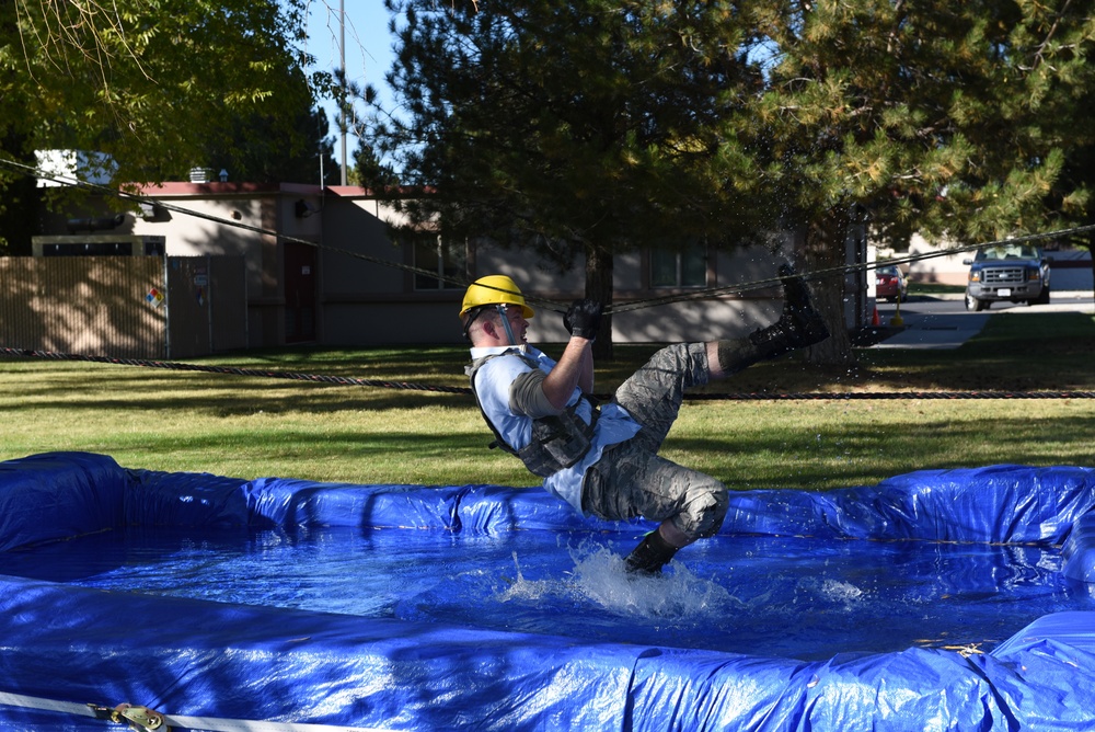 173rd Figher Wing conducts Combat Dining-In