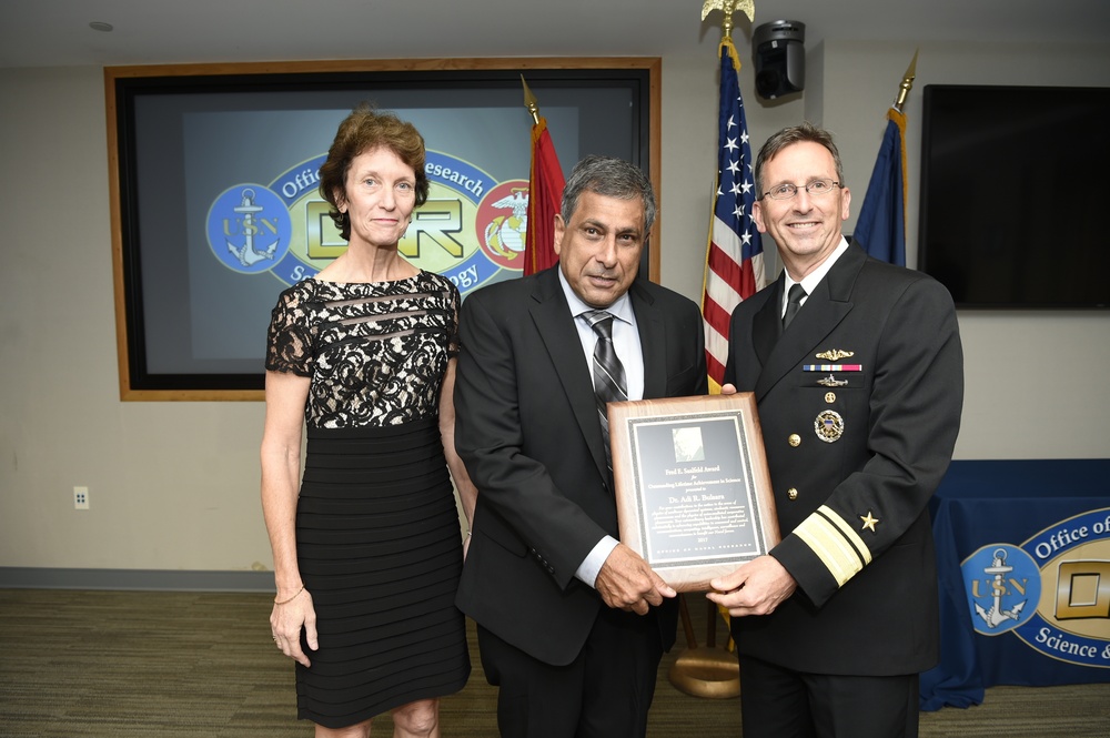 Office of Naval Research Honorary Awards Ceremony