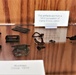 Artifacts at the Fort McCoy History Center