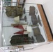 Artifacts at the Fort McCoy History Center