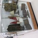 Artifacts at the Fort McCoy History Center