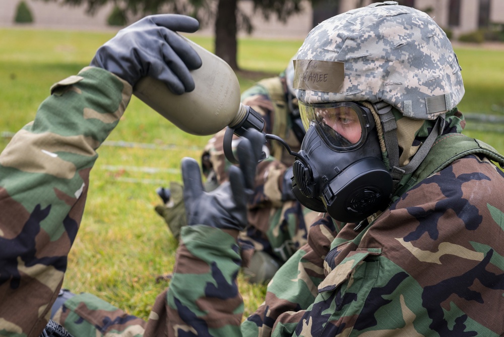 Single Pallet Expeditionary Kitchen (SPEK) Training