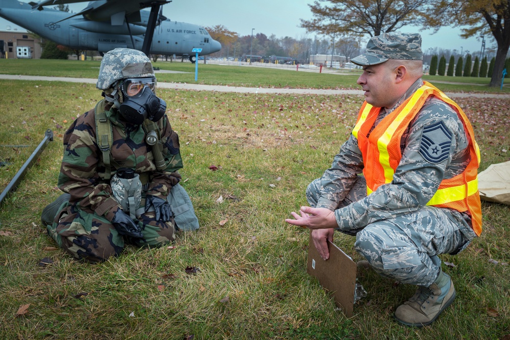 Single Pallet Expeditionary Kitchen (SPEK) Training