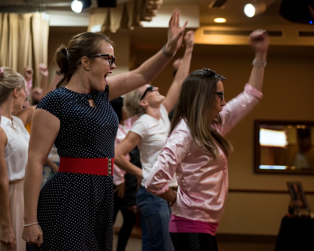 2018 Luke Spouses’ Dining-In