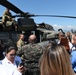National Defense College visits SCAB