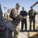 LTG Jeffrey Buchanan Visits the San Diego Border Region