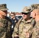 LTG Jeffrey Buchanan Visits the San Diego Border Region