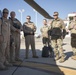 LTG Jeffrey Buchanan Visits the San Diego Border Region