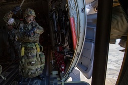 Keen Sword 19: Historic first JGSDF jump from USAF C-130Js in Japan