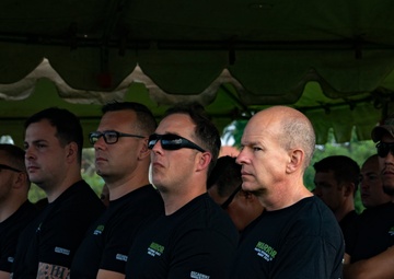 Ceremony kicks off Army’s 2018 Pacific Regional Trials in Hawaii