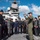 Republic of Korea midshipmen and cadets visit USS Wasp in Sasebo, Japan