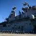 Republic of Korea midshipmen and cadets visit USS Wasp in Sasebo, Japan