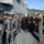 Republic of Korea midshipmen and cadets visit USS Wasp in Sasebo, Japan