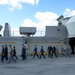 Republic of Korea midshipmen and cadets visit USS Wasp in Sasebo, Japan