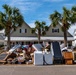 Crews Working To Remove Debris After Hurricane Michael