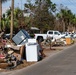 Crews Working To Remove Debris After Hurricane Michael