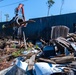 Crews Working To Remove Debris After Hurricane Michael