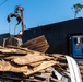 Crews Working To Remove Debris After Hurricane Michael