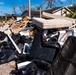 Crews Working To Remove Debris After Hurricane Michael