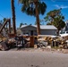 Crews Working To Remove Debris After Hurricane Michael